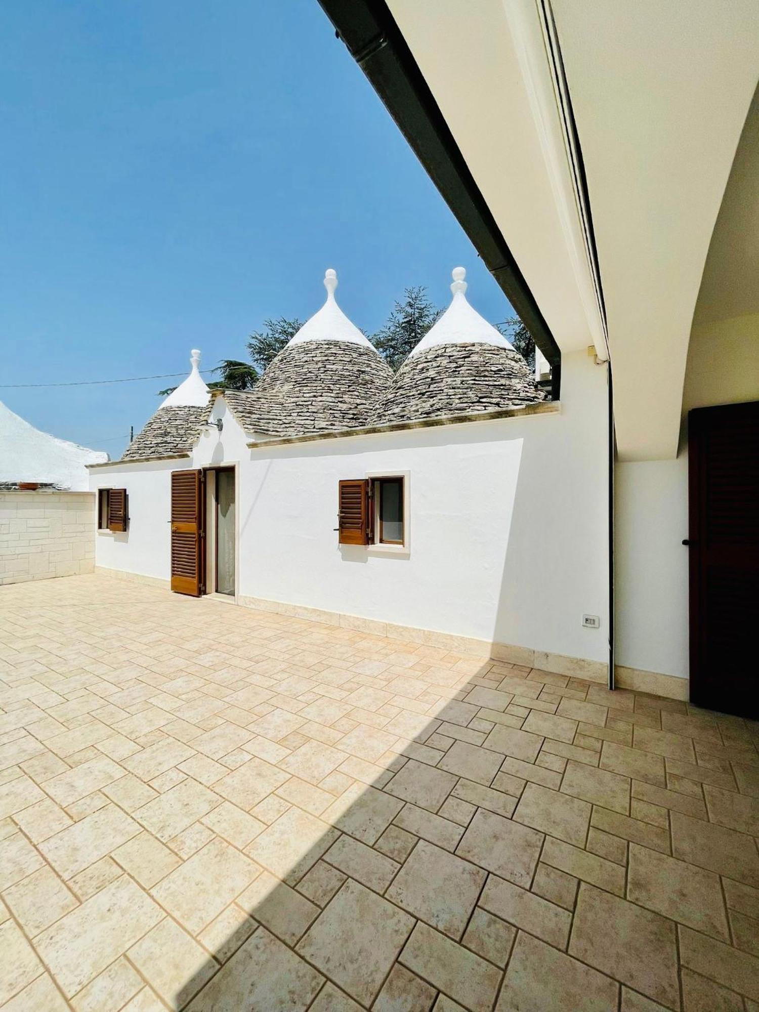 Vila Trulli Ada Noci Exteriér fotografie