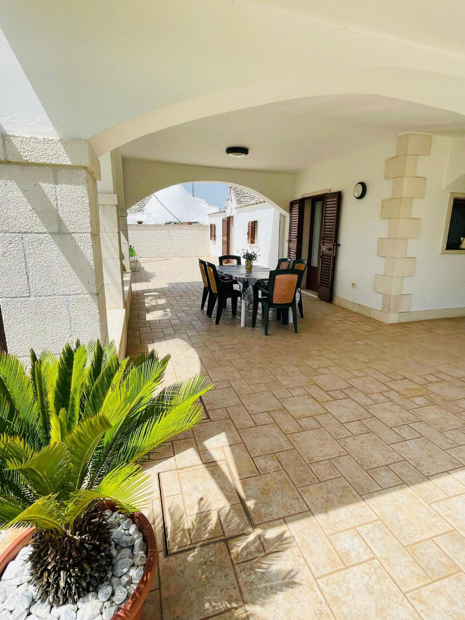 Vila Trulli Ada Noci Exteriér fotografie