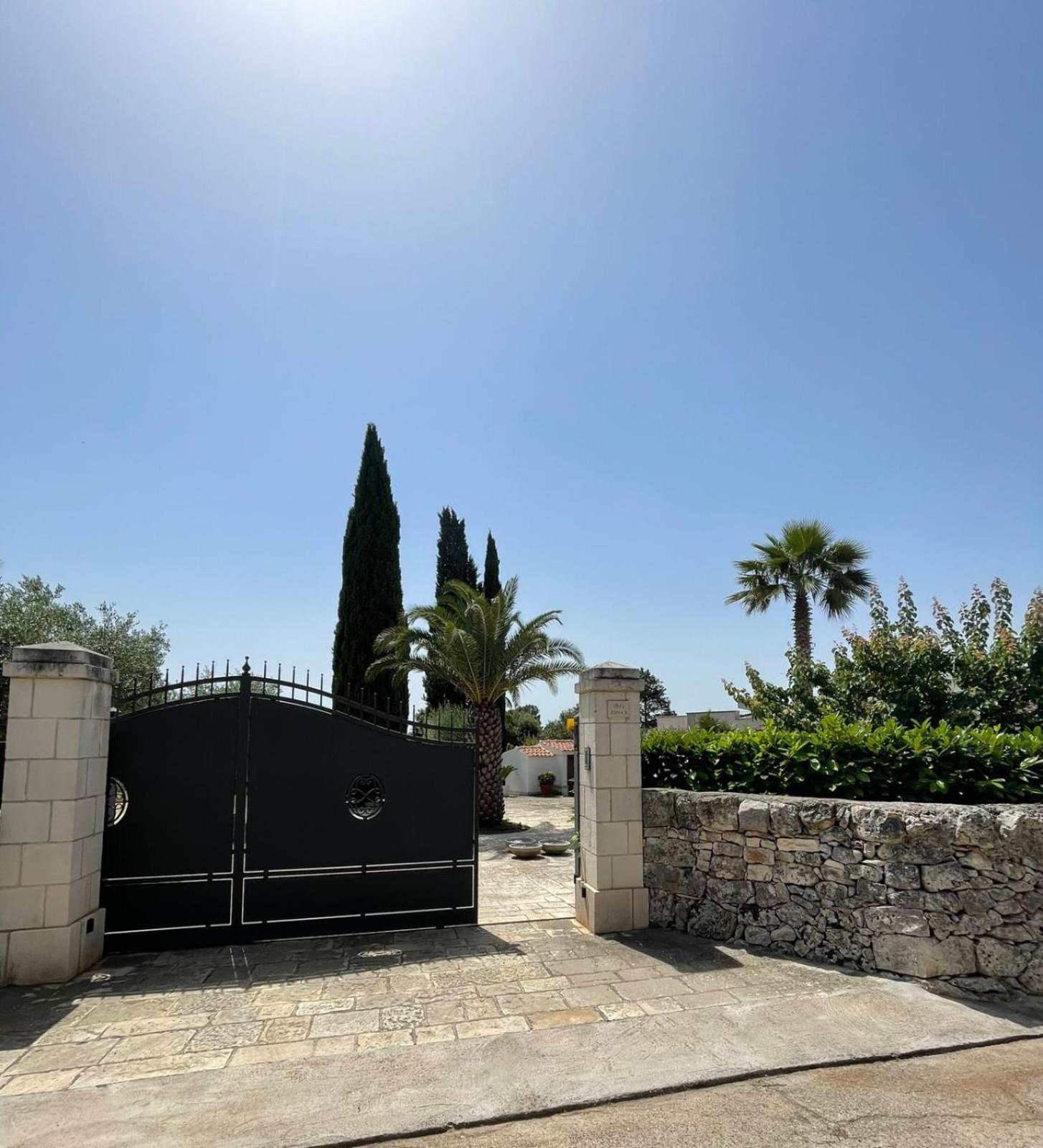 Vila Trulli Ada Noci Exteriér fotografie